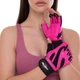 Перчатки для фитнеса перчатки спортивные Zelart Lady Collection Fit 161738 размер M Pink-Black - изображение 6