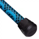 Палиця гімнастична (бодібар) Zelart Modern Body Bar 2611-4 4 кг Black-Blue - зображення 2