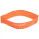 Лента сопротивления Zelart RESISTANCE LOOP Sport My Fit 6410-OR жесткость L Orange-White - изображение 2