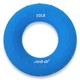 Эспандер кистевой силиконовый кольцо Zelart Jello 1787 нагрузка 30LB Blue - изображение 2