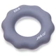 Эспандер кистевой силиконовый Zelart Jello 1786 нагрузка 20LB Grey - изображение 1