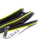 Чехол на ракетку для настольного тенниса Dunlop D TT AC Tour Action 679215 White-Black-Green - изображение 3