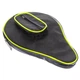 Чехол на ракетку для настольного тенниса Dunlop D TT AC Tour Action 679215 White-Black-Green - изображение 4