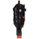 Роликовые коньки раздвижные Zelart Space Racer 2918 размер 33-36 Black-Orange - изображение 9