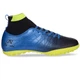 Сороконожки шиповки Pro Action 823-25 размер 45 Blue-Black-Green - изображение 1