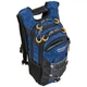 Моторюкзак с местом под питьевую систему Deuter 607 объем 8 литров Deep Blue-Black - изображение 2