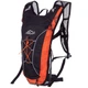 Рюкзак спортивний SP-Sport Local Lion L558 об'єм 5л Black-Orange - зображення 2