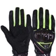 Мотоперчатки SCOYCO Sprinter MC44-BK размер L Black-Green - изображение 1