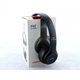 Беспроводные Наушники Wireless P-47 Bluetooth + MicroSD + FM Радио чёрные - изображение 8