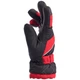 Перчатки горнолыжные женские Zelart Snow Gloves 7133 размер L-XL Black-Red - изображение 2