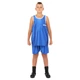 Форма для бокса детская боксерская форма Zelart Ukraine 8943 размер S (125-135см) Blue - изображение 9