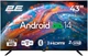 Телевизор 2E 43" 2E-43A07B - изображение 1