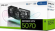 Karta graficzna PNY PCI-Ex GeForce RTX 5070 OC 12GB GDDR7 (192bit) (2587/28000) (HDMI, 3 x DisplayPort) (VCG507012TFXPB1-O) - obraz 8