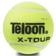 Мячи для большого тенниса Teloon X-Tour 606P3 3 мяча в комплекте - изображение 3