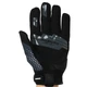 Моторукавички Zelart Madmotor MT-21 розмір M Black-Grey - зображення 3