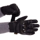 Мотоперчатки с закрытыми пальцами Zelart Madbike MAD-02 размер XXL Black - изображение 4