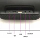 Колонка портативная акустическая беспроводная Hopestar H20 Pro Bluetooth 4.0 Black Черная - изображение 7