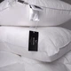 Одеяло пуховое MirSon №1502 Ferrero White 100% пух Premium 220x240 см Зима (2200011169392) - изображение 7