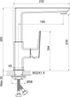 Смеситель кухонный Koller Pool Integro Kitchen Pro (1144310305) - изображение 4