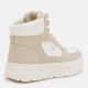 Подростковые ботинки для девочки GAP Paradise Mid GPK524205-1620 35 Молочные (4894980332802) - изображение 4