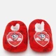 Детские теплые комнатные тапочки для мальчика Disney Paw Patrol HY06005-RED 27-30 Красные (3609088152921) - изображение 2