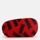Детские теплые комнатные тапочки для мальчика Disney Spiderman HY06140-RED 27-30 Красные (3609088188388) - изображение 5