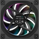 Zestaw wentylatorów Deepcool FL12R 3 IN 1 Black (R-FL12R-BKAPN3-G) - obraz 5