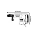 Відбійний молоток Bosch GSH 11 E - изображение 5
