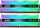 Pamięć RAM ADATA DDR5-6000 32768MB PC5-48000 (Kit of 2x16384) XPG Lancer Neon RGB Silver (AX5U6000C3016G-DCLANRSG) - obraz 1