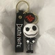 Брелок Кошмар перед Рождеством Джек Скеллингтон Jack Skellington The Nightmare Before Christmas на рюкзак, ключи 7,5 см - изображение 4