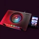 Охлаждающая подставка KLIM с RGB-подсветкой для ноутбука - изображение 3