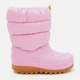 Детские зимние сапоги-дутики для девочки Crocs Classic Neo Puff Boot T 207683-6XQ 24-25 (C8) Розовые (1962657495396) - изображение 1