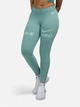 Спортивные леггинсы для фитнеса высокие женские Nike W Np 365 Mr 7/8 Tight Tt Grx HV2306-017 XS Мятные (0198484912411) - изображение 1
