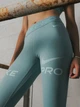 Спортивные леггинсы для фитнеса высокие женские Nike W Np 365 Mr 7/8 Tight Tt Grx HV2306-017 XS Мятные (0198484912411) - изображение 5