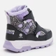 Подростковые зимние ботинки для девочки Skechers Storm Blazer 303439L BKLV 36 Черные (196989687872) - изображение 4