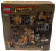 Конструктор LEGO Indiana Jones Втеча із загубленої гробниці 600 деталей (77013) (955555912017660) - Уцінка - зображення 2
