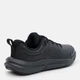 Подростковые кроссовки для мальчика Under Armour Ua Bgs Assert 10 Ufm Syn 3027099-001 39 (6.5) Черные (196884324216) - изображение 4