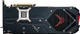 Видеокарта Powercolor PCI-Ex Radeon RX 9070 XT Red Devil Backplate Special Edition 16GB GDDR6 (256bit) (3060/20000) (HDMI, 3 x DisplayPort) (RX9070XT 16G-E/OC/BP) - изображение 4
