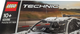 Конструктор LEGO TECHNIC Porsche 911 RSR 1580 деталей (42096) (955555912017629) - Уцінка - зображення 2