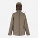 Куртка демисезонная с капюшоном женская 3-в-1 Regatta Women's Coriver RWP467-ZXN M Коричневая (5063516148791) - изображение 7