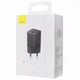 СЗУ Baseus GaN5 Fast Charger (mini) PD30W (1USB-C) (CCGN070) Black - изображение 2