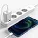 СЗУ Baseus Speed Mini Quick Charger 20W (1USB-C) (CCFS-S) Белый - изображение 4