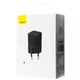 СЗУ Baseus GaN5 Fast Charger (mini) PD20W (1USB-C) (CCGN05010) Black - изображение 2