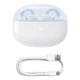 Беспроводные TWS наушники Baseus AirGo 1 Ring Open-Ear ENC+Game Mode (App) (A00069201) Stellar White - изображение 6