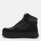 Детские зимние ботинки для девочки GAP Paradise Mid GPK524205-0003 30 Черные (4894980332574) - изображение 3