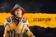 Колекційний плюш MORTAL KOMBAT 11 Scorpion 34 см (MK010001) - зображення 5