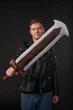 Зброя плюшеве SOULCALIBUR Requiem Sword 81 см (SC010006) - зображення 5