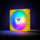 Zestaw wentylatorów Thermaltake CT120 EX ARGB Sync (3-Fan Pack) Bumblebee (CL-F215-PL12BB-A) - obraz 5
