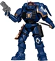 Figurka McFarlane WARHAMMER 40K Lieutenant in Phobos Armour - Ultramarines - 7in 10906mcf (787926109061) - obraz 1