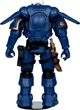Figurka McFarlane WARHAMMER 40K Lieutenant in Phobos Armour - Ultramarines - 7in 10906mcf (787926109061) - obraz 3